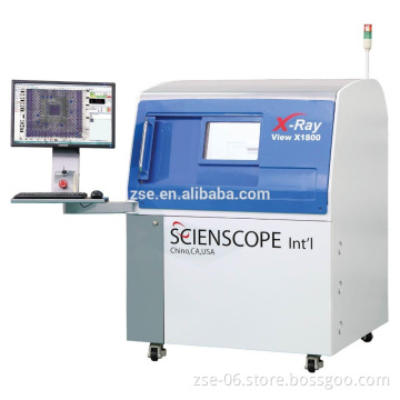 Used x-ray machine for PCBA iphone7 motherboard test